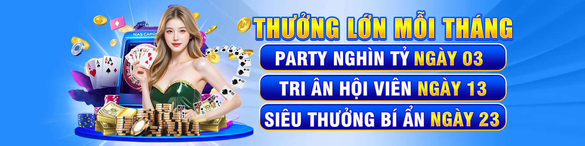Hình nền Happylukehthai88 với các trò chơi casino sôi động